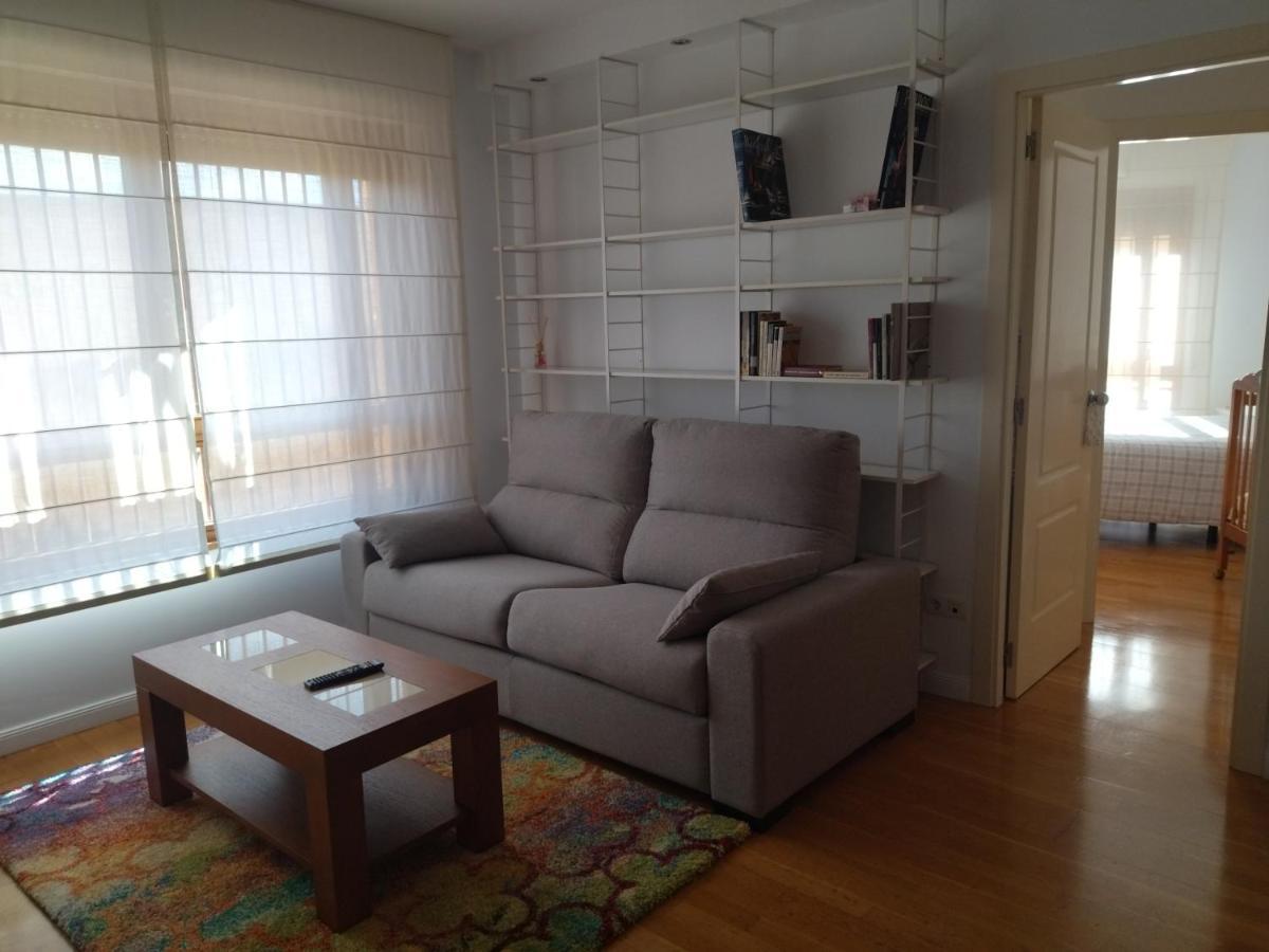 Apartamento Muy Acogedor , En El Casco Antiguo. Zamora Zewnętrze zdjęcie