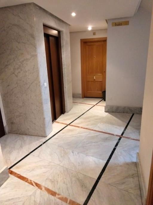 Apartamento Muy Acogedor , En El Casco Antiguo. Zamora Zewnętrze zdjęcie