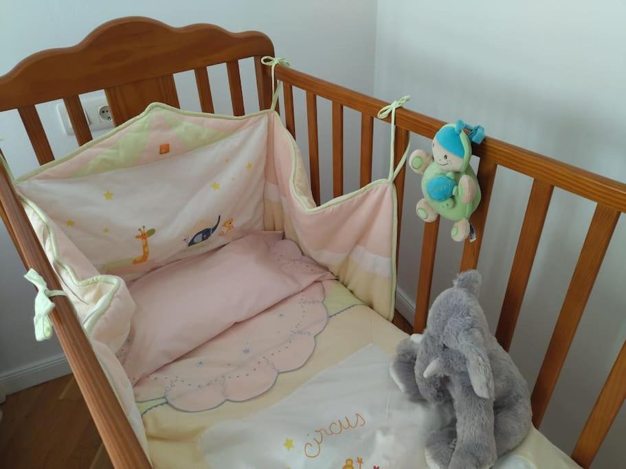 Apartamento Muy Acogedor , En El Casco Antiguo. Zamora Zewnętrze zdjęcie